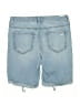 Almost Famous Blue Denim Shorts Size 7 - photo 2