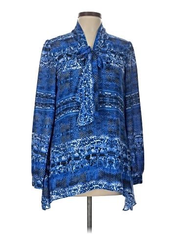 Sioni Long Sleeve Blouse (view 1)