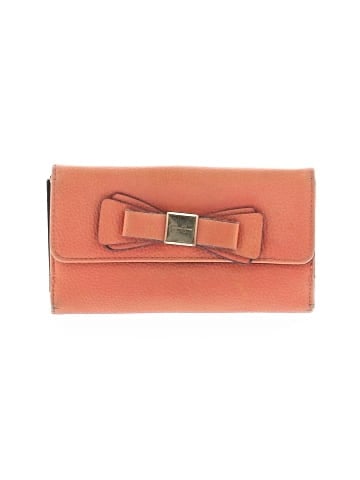 Jessica Simpson Leather Wallet (view 1)