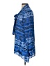 Sioni Blue Long Sleeve Blouse Size 2X (estimated) - photo 5