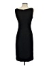 BCBG Solid Black Cocktail Dress Size 4 - photo 2