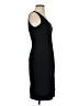 BCBG Solid Black Cocktail Dress Size 4 - photo 4