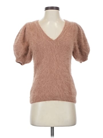 Ulla Johnson Short Sleeve Top (view 1)