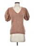 Ulla Johnson Brown Short Sleeve Top Size P (petite) - photo 1