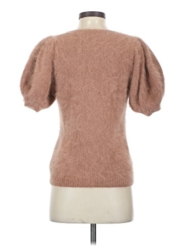 Ulla Johnson Short Sleeve Top (view 2)