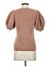 Ulla Johnson Brown Short Sleeve Top Size P (petite) - photo 2