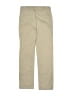 IZOD Solid Tan Khakis Size 14R - photo 2