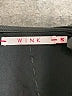 Wink Solid Black Cocktail Dress Size S - photo 7