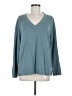 Orvis Teal Pullover Sweater Size M - photo 1
