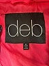 Deb 100% Polyester Pink Vest Size XL - photo 6