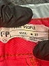 Free People Red Casual Pants Size 27 waist - photo 7