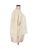 Bobeau Solid Ivory Pullover Sweater Size 1X - photo 4