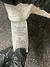 Cyrus White Sweater Vest Size S - photo 5