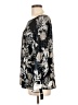 MSK Black Long Sleeve Blouse Size L - photo 5