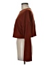 Shein Brown Long Sleeve Top Size M - photo 5