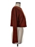 Shein Brown Long Sleeve Top Size M - photo 4