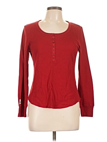 American Living Long Sleeve Top (view 1)