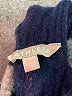 Athleta Blue Turtleneck Sweater Size S - photo 7
