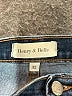 Henry & Belle Solid Blue Jeans Size 32 waist - photo 7