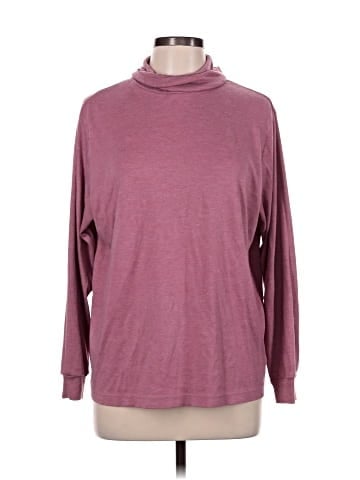 Only Necessities Long Sleeve Turtleneck (view 1)