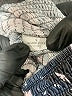 Unbranded Tropical Gray Cocktail Dress Size S - photo 7