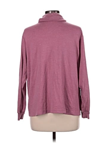 Only Necessities Long Sleeve Turtleneck (view 2)