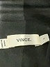 Vince. Black Short Sleeve Blouse Size S - photo 7