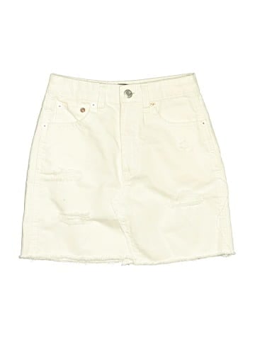 Gap Denim Skirt (view 1)