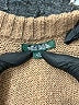 Wild Fable 100% Recycled Polyester Brown Pullover Sweater Size L - photo 7