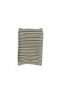 Coldwater Creek 100% Acrylic Stripes Gray Tan Scarf One size - photo 2
