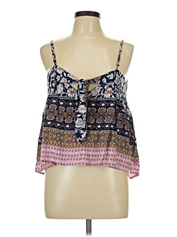 Hayden Sleeveless Blouse (view 1)