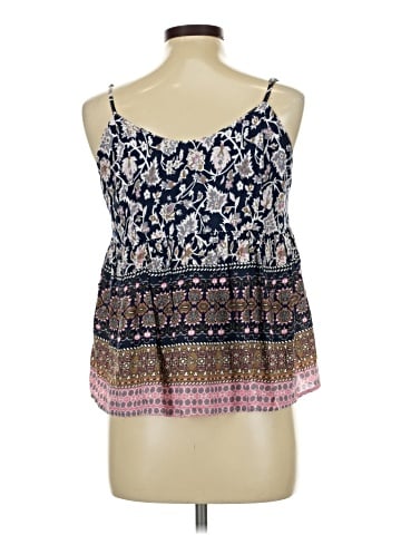 Hayden Sleeveless Blouse (view 2)