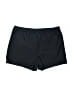 Unbranded Solid Black Athletic Shorts Size L - photo 2