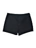 Unbranded Solid Black Athletic Shorts Size L - photo 1