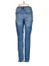 SNEAK PEEK Hearts Blue Jeans Size 3 - photo 2