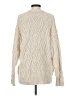 Free People Ivory Pullover Sweater Size XS - photo 2