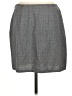 Esprit Houndstooth Gray Formal Skirt Size 11 - 12 - photo 2