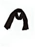 Echo Chevron-herringbone Black Purple Scarf One size - photo 1