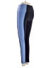 Playground Color Block Blue Active Pants Size S - photo 2