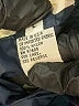 La Moda 100% Nylon Solid Blue Jacket Size L - photo 7