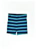 Basic Editions 100% Polyester Stripes Blue Shorts 12-18 MO / 18 MO - photo 2
