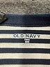 Old Navy Stripes Ivory Short Sleeve Turtleneck Size XXS - photo 7