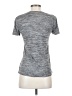 Danskin Tweed Gray Active T-Shirt Size S - photo 2