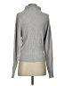 Unbranded Gray Turtleneck Sweater Size S - photo 2