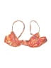 Cynthia Rowley Paisley Orange Swimsuit Top Size M - photo 1