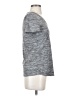 Danskin Tweed Gray Active T-Shirt Size S - photo 4