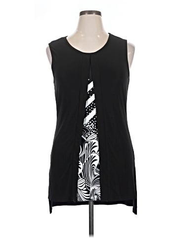 Michael Tyler Sleeveless Blouse (view 1)