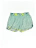 C8 100% Polyester Graphic Green Athletic Shorts Size XS (kids) - photo 1