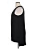 Michael Tyler Black Sleeveless Blouse Size L - photo 5