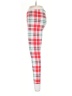 Old Navy Plaid Red Leggings Size S - photo 5